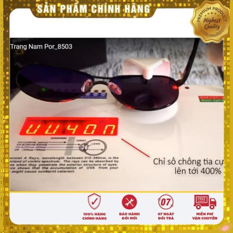 [KM 50%] MẮT KÍNH MÁT - KÍNH RÂM NAM CAO CẤP TRÒNG POLAROID CHỐNG UV400 CHỐNG CHÓI CỰC MEN THỜI TRANG . | BigBuy360 - bigbuy360.vn