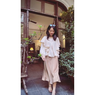 HALA Chân váy lụa - Sylvie Skirt