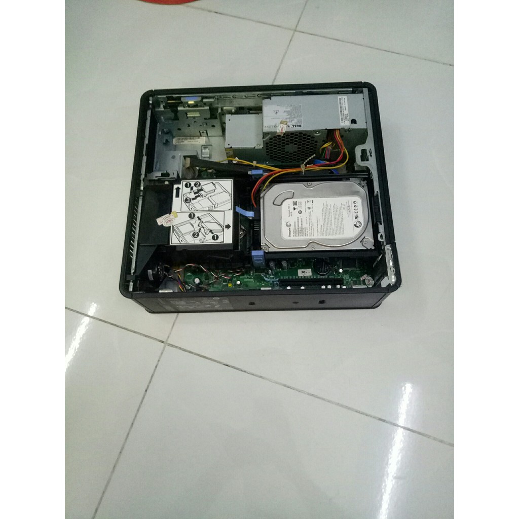 bộ máy tính bàn del core 2 q6600 optiplax | BigBuy360 - bigbuy360.vn