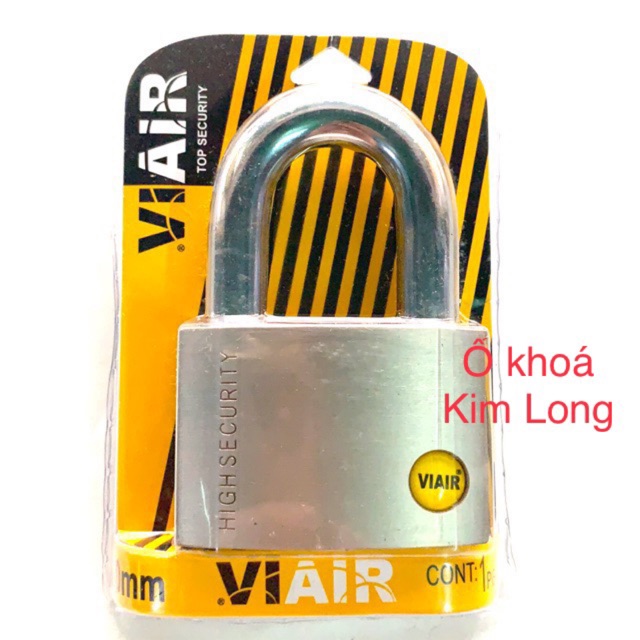 Ổ khoá VIAIR chính hãng 6 phân