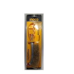250mm Cọ thép tráng đồng INGCO HWB02250