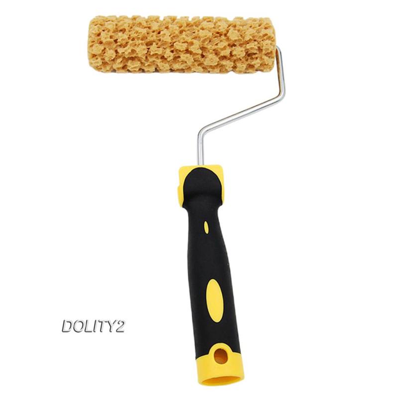 [Dolity2] Con Lăn Sơn Tường Bằng Bọt Biển Trang Trí Nội Thất