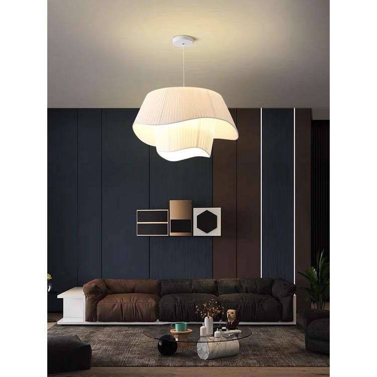 Đèn thả thiết kế kiểu vintage tặng kèm bóng NTP-52