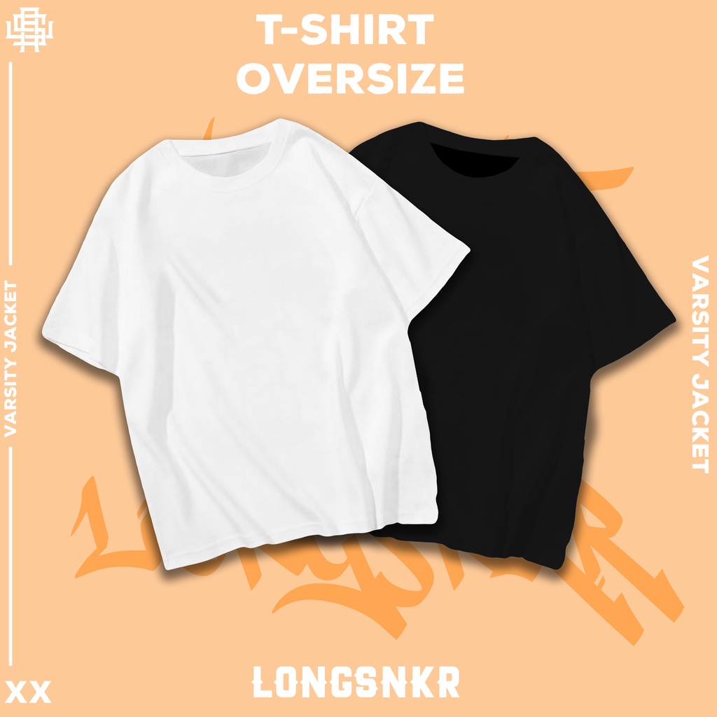 _ÁO T-shirt Trơn áo thun unisex tay lỡ nam nữ chuẩn form, Longsnkr