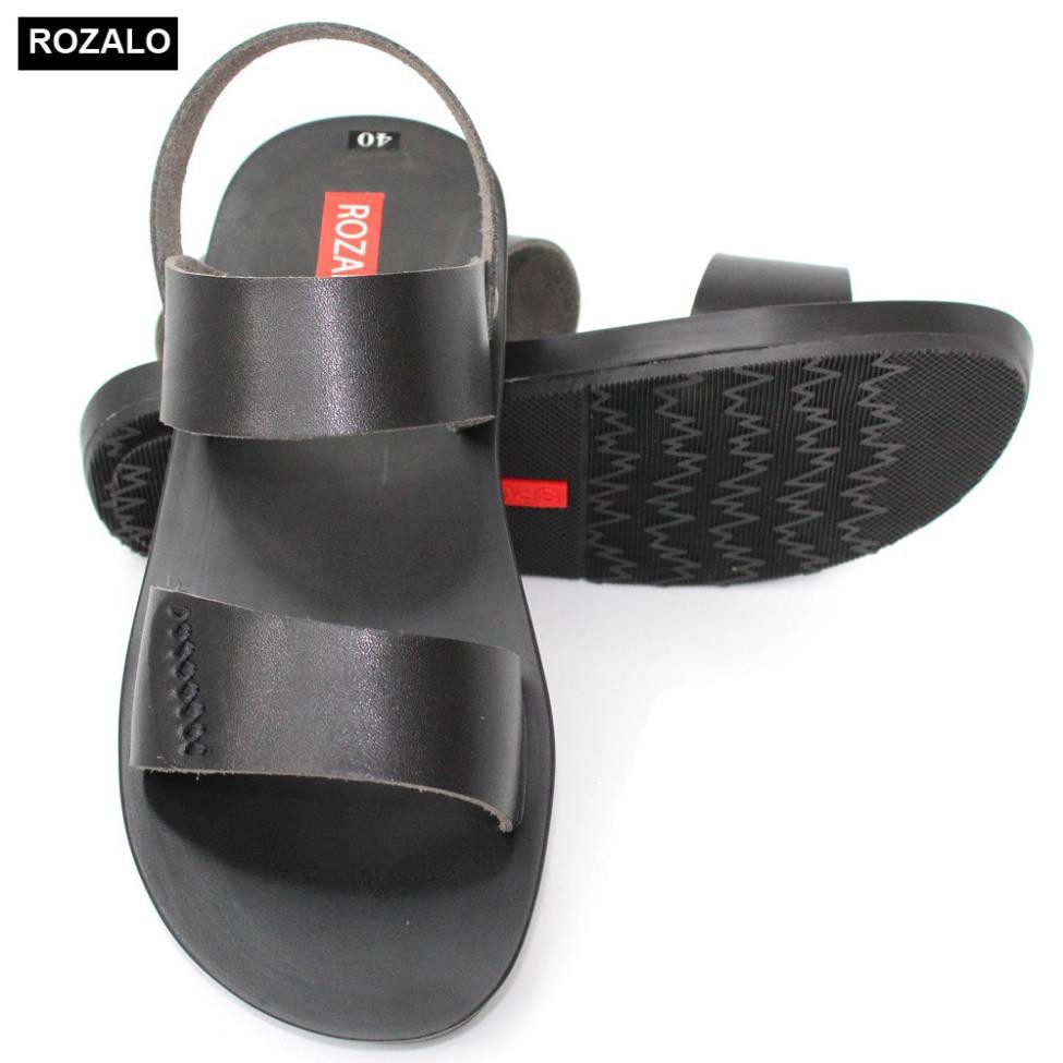 𝐑ẻ HÈ Dép sandal nam quai hậu Rozalo R3600 [ TOP BAN CHAY ] . NEW new 2020 . new . , ! ' ‣ .