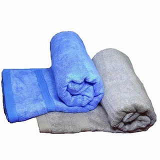 Bộ 2 khăn tắm tre 60x120cm