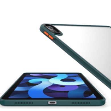 Ốp Máy Tính Bảng Likgus Cho iPad Air 10.9 2020 iPad Air 4 10.9Inch 2020, Air 5 2022 Siêu Mỏng Trong Suốt Chống Sốc