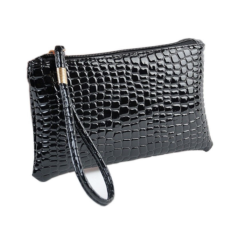 Túi Xách Cỡ Lớn Có Khóa Kéo Thiết Kế Mới Đơn Giản Thời Trang