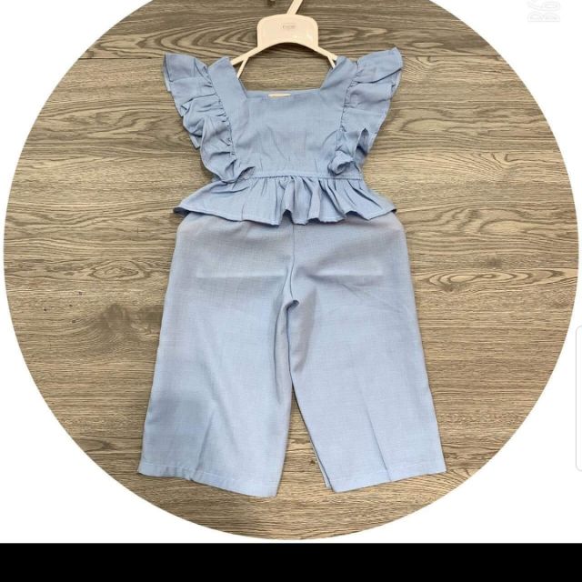 Bộ hót girl cho bé