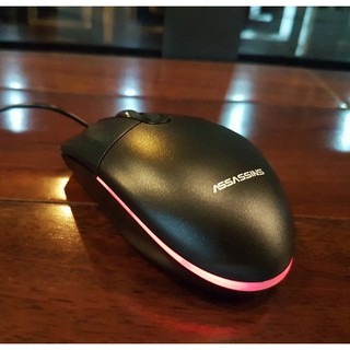 Chuột có dây Assassins AM101 (USB)
