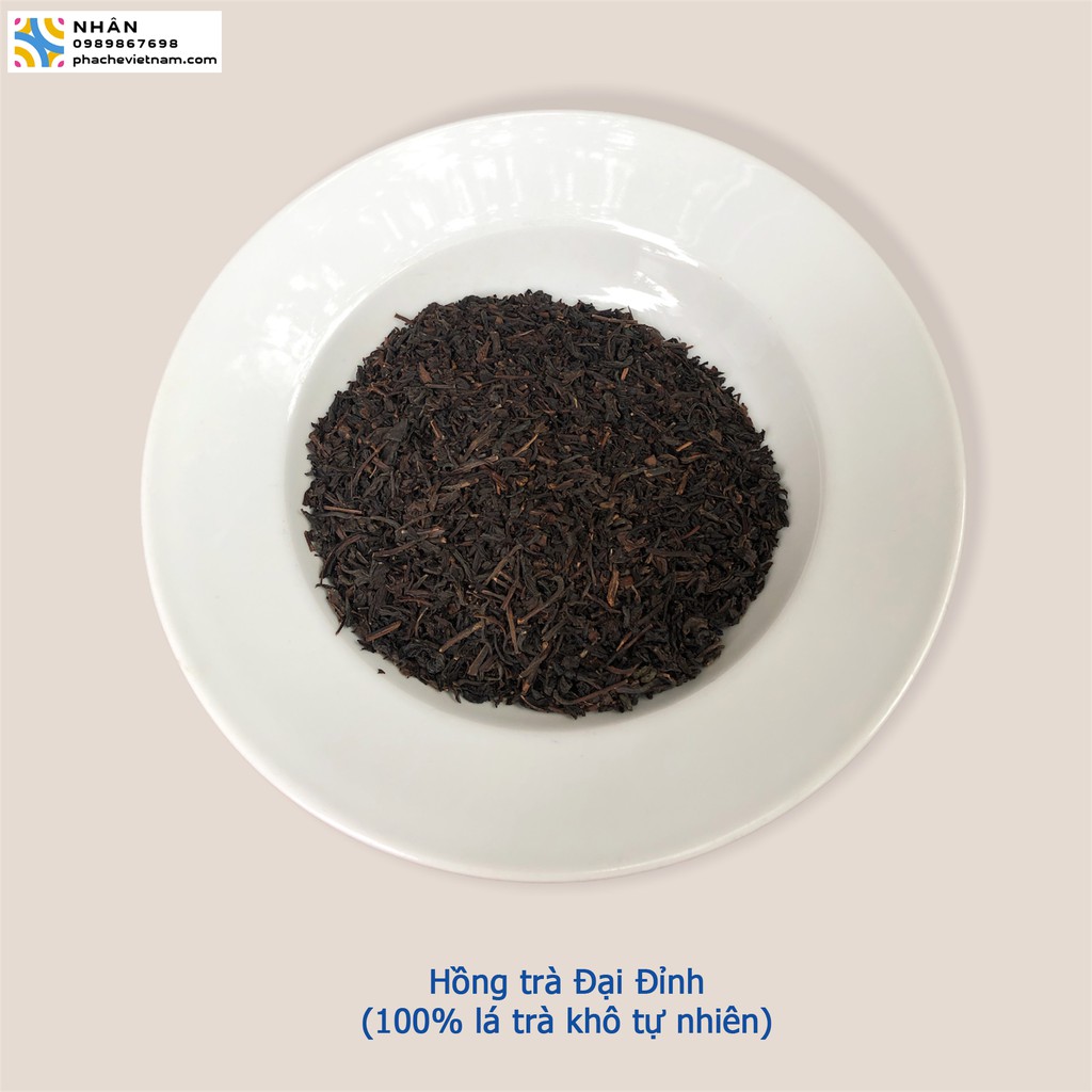 Hồng trà Đại Đỉnh (túi 1kg)