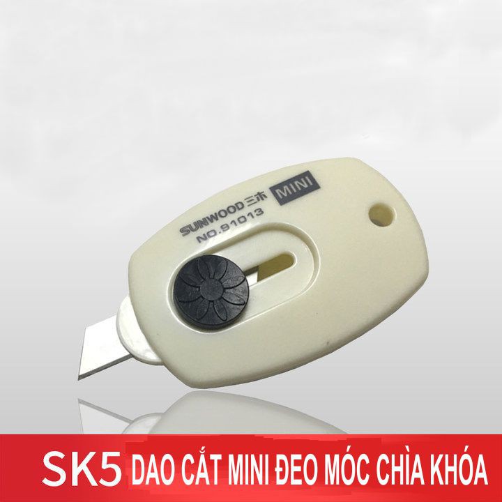 Dao Cắt Mini Có Thể Treo Móc Khóa-Ngẫu Nhiên