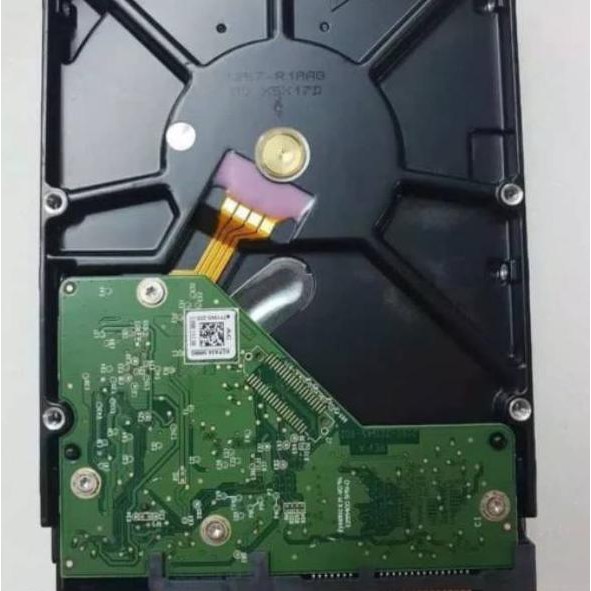 Ổ Cứng Di Động Hdd Cctv Dung Lượng 500gb
