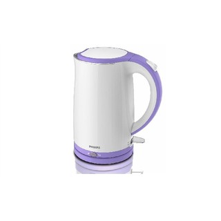 Bình - Ấm đun nước siêu tốc Philips HD9312 (HD-9312) - 1.7 lít, 1800W