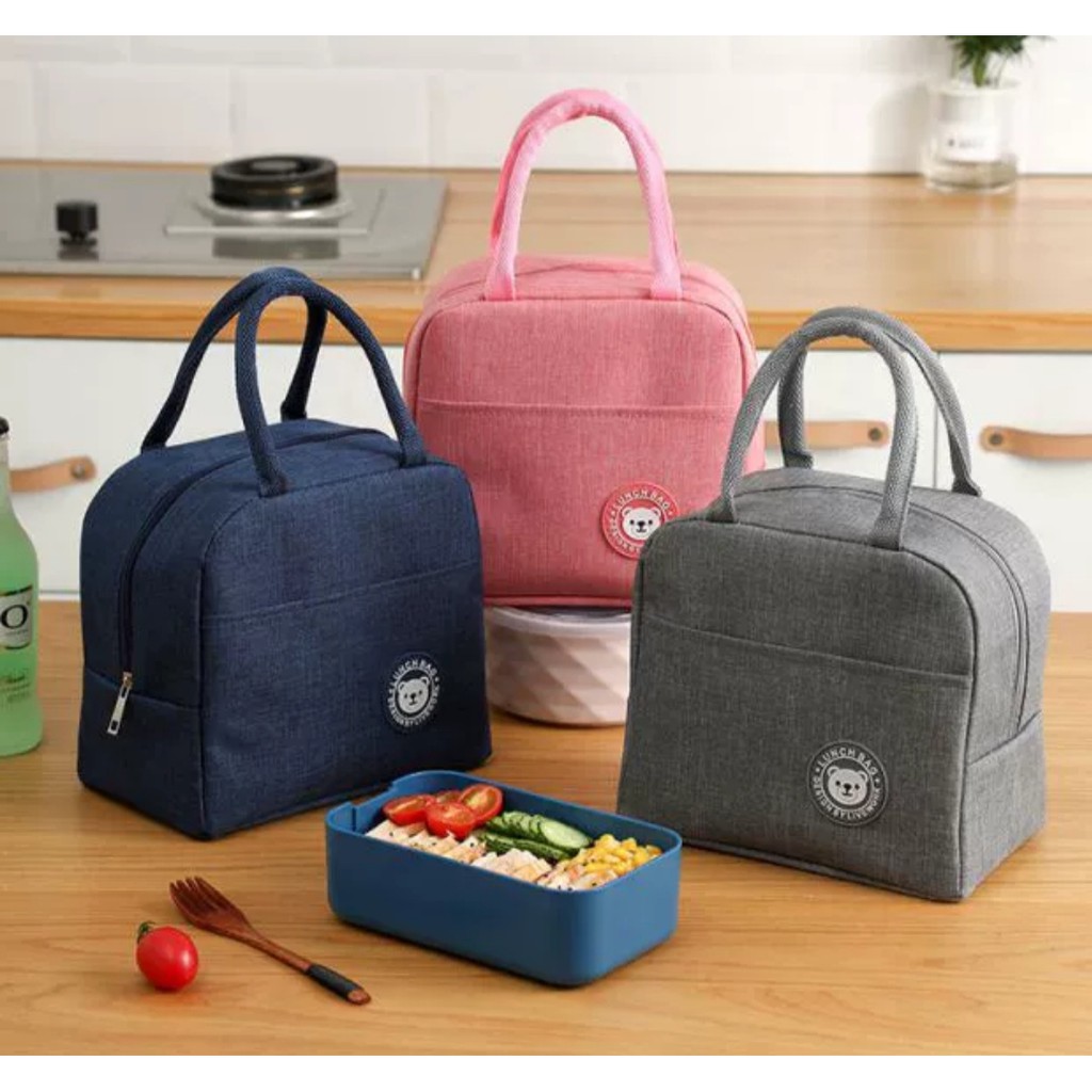 Túi Giữ Nhiệt LUNCH BAG Chống Nước