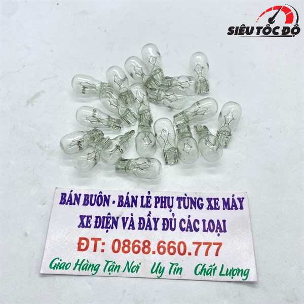 Bóng xi nhan xe Dream loại 1