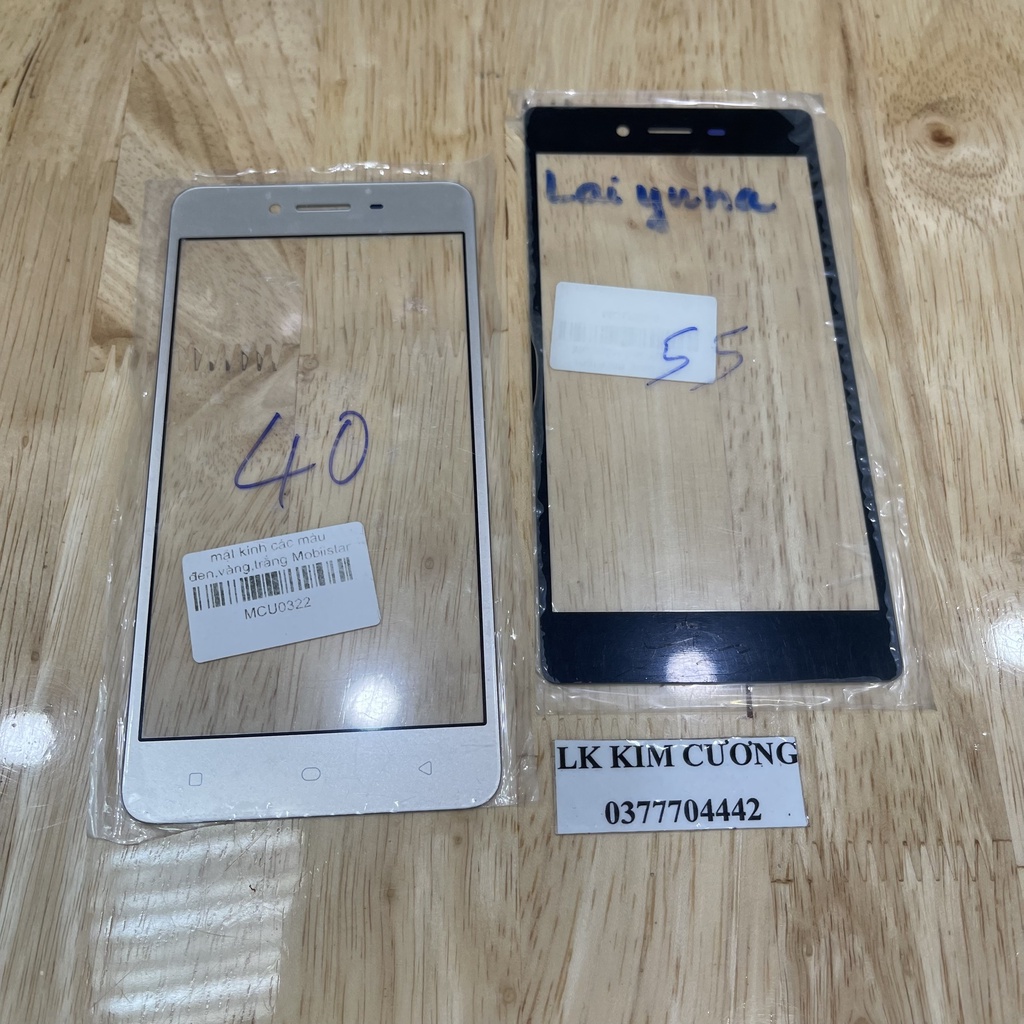 mặt kính tương thích Mobistar Lai Yuna