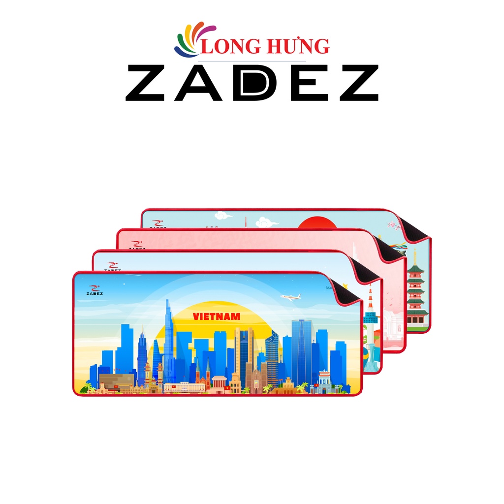 Miếng lót chuột Zadez GP-780 - Hàng chính hãng