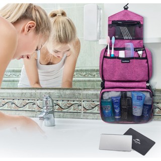 Túi đựng đồ cá nhân NatureHike NH18X030-B màu hồng