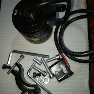 ĐÈN LED L4 HJG SIÊU SÁNG