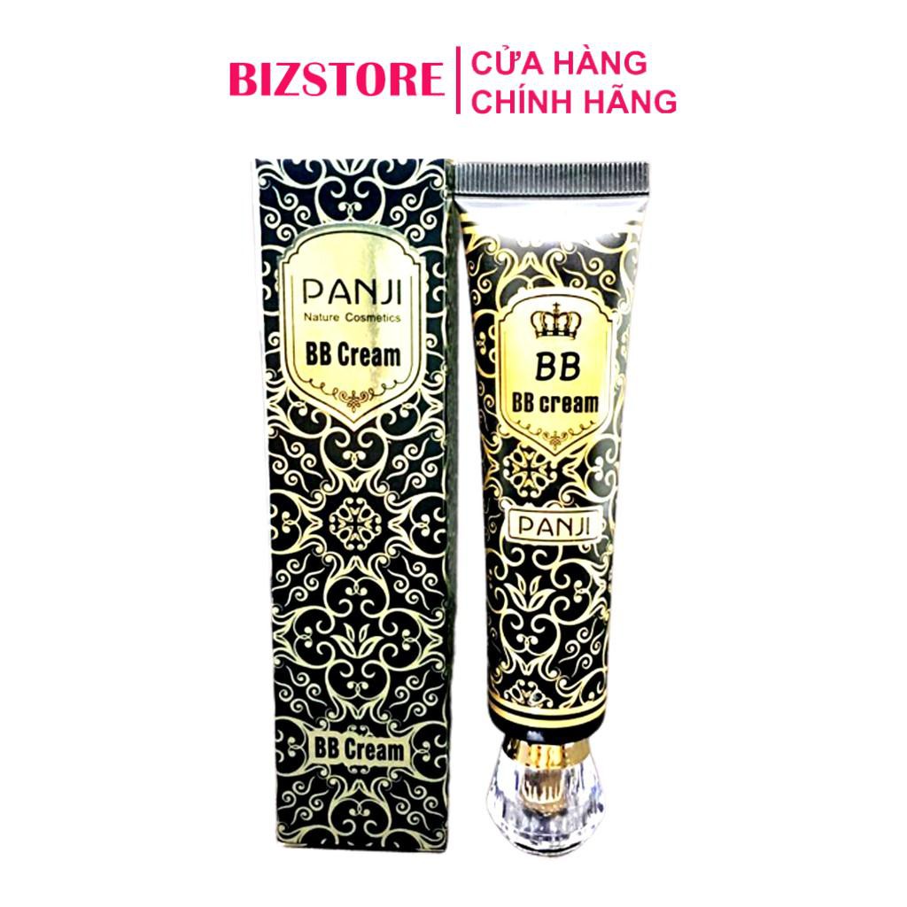 Kem nền kềm dầu từ cao cấp PANJI BB Cream nhập khẩu chính hãng New Zealand 40ml