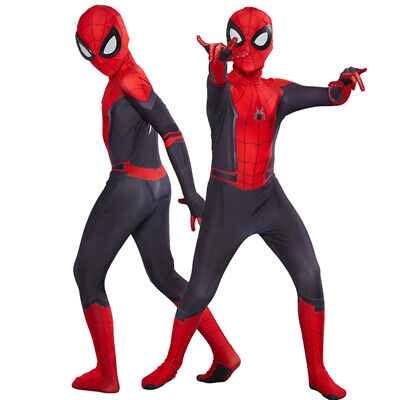 Bộ đồ hóa trang spider-man cho bé trai