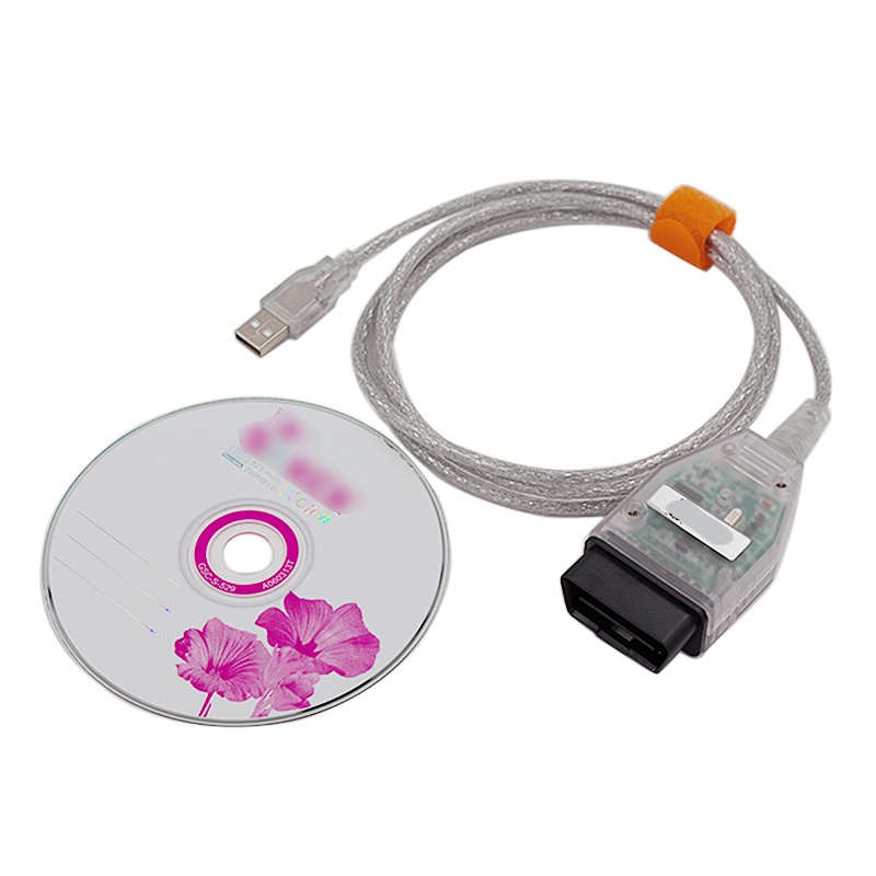 Dây Cáp Kết Nối Bộ Chẩn Đoán Xe Hơi Mini VCI V16.30.013 Dành Cho Toyota OBD2 Mini VCI J2534 FTDI FT232RL TIS