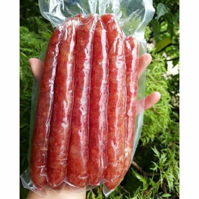 Lạp Xưởng Bà Chị 200G ( Hàng Loại 1)