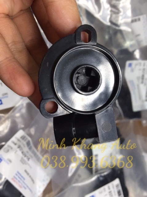 Cảm biến chân ga  Daewoo Matiz 2-3, Lanos, Gentra, Nubira, Vivant 93740916