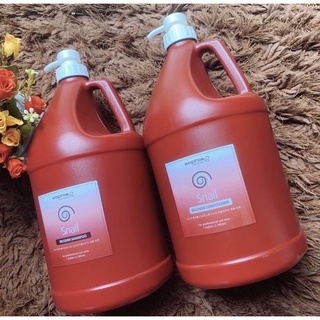 [Chính Hãng]CẶP DẦU GỘI XẢ PHỤC HỒI TÓC SNAIL SOPHIA PROFESSIONAL 3785ml