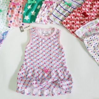 Set 5 váy Carter đuôi cá cực xinh cho bé