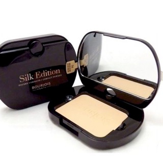 Phấn phủ Bourjois Silk Edition Compact Powder