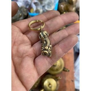MÓC KHOÁ TỲ HƯU KIM TIỀN