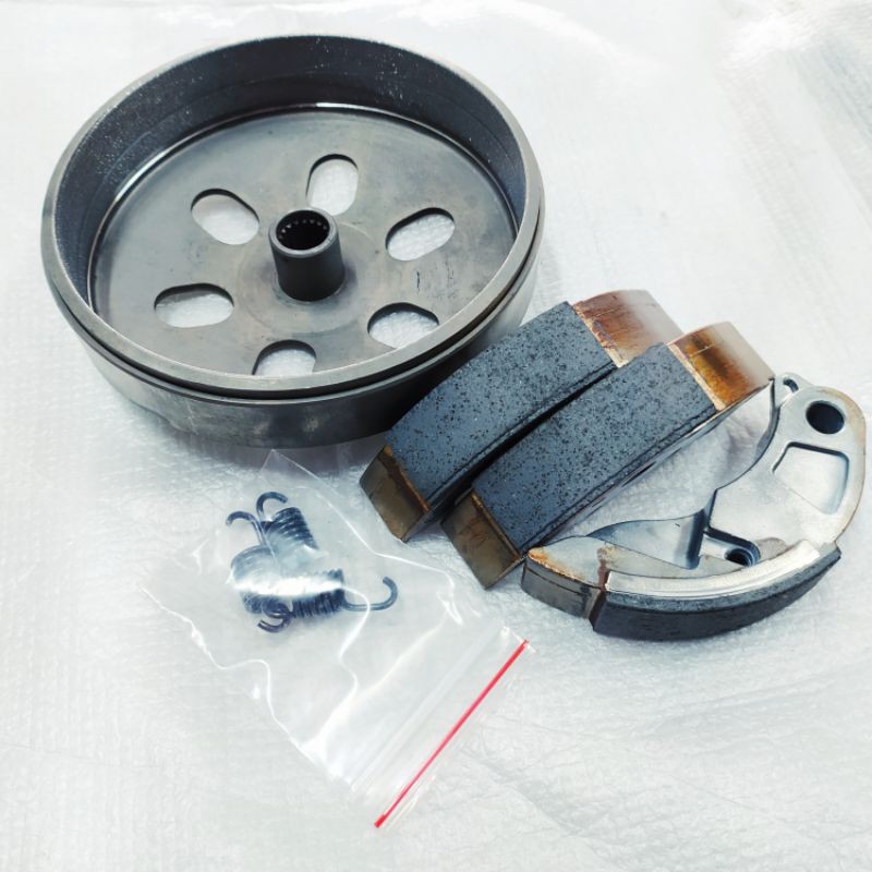 Bố nồi, ba càng carbon NVX chống rung giật