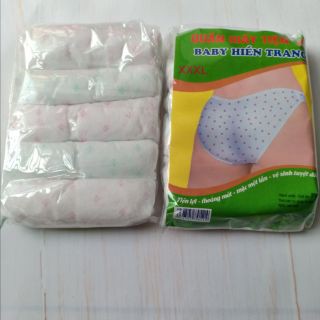 Quần Lót Giấy Cho Mẹ Baby Hiền Trang