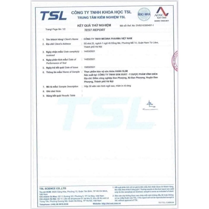 KẸO GIẢM CÂN HANA SLIM CHÍNH HÃNG + TẶNG KẸO SLIM BODY 20 VIÊN