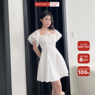 Bbstore's đầm xốp xòe dự tiệc cực xinh -d1108