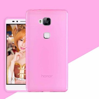 Ốp Lưng Silicon Huawei Honor 5X, Huawei GR5 ( Nhiều Màu)