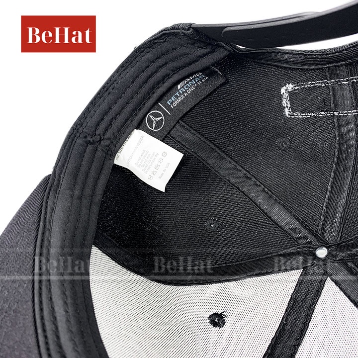 [HOT SALE] Mũ Nón Snapback Mercedes Nam Chất Liệu Cao Cấp Hàng Nhập Đầy Đủ Tem