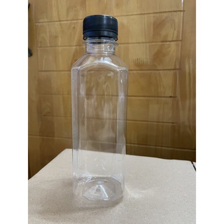 20-30 chai nhựa đựng trà sữa 330ml vuông