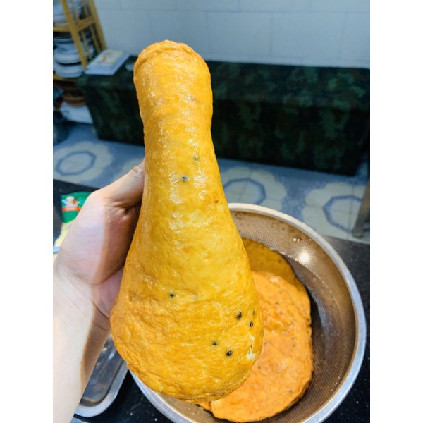 Phụ gia tạo màu vàng cho chả chiên, chả cá, chả mực- Coloren