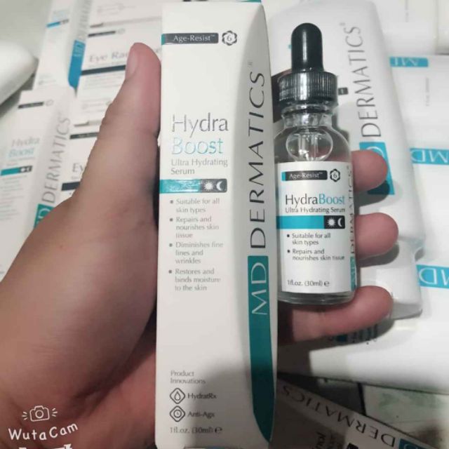 Serum Hydraboost Md Dermatics