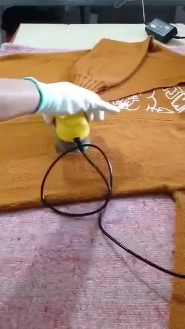 Máy Cắt Lông Xù Công Nghiệp FB398-2 35W Chính Hãng Dành Cho Quần Áo | BigBuy360 - bigbuy360.vn