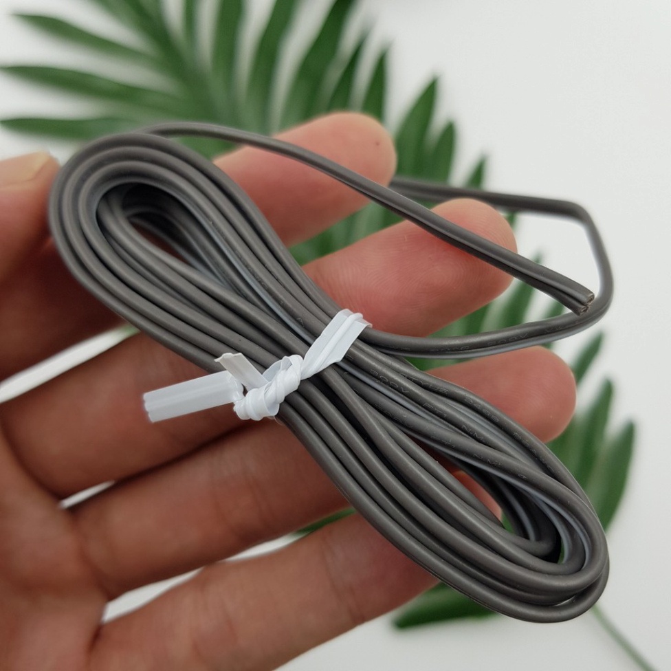 Dây Điện Đôi 2x0.5MM Dài 1.6 Mét PN-0516