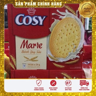 Hộp Bánh quy cosy marie 336g