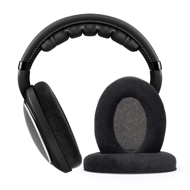 Đệm Tai Nghe Đàn Hồi Thoáng Khí Cho HD598 CS HD599