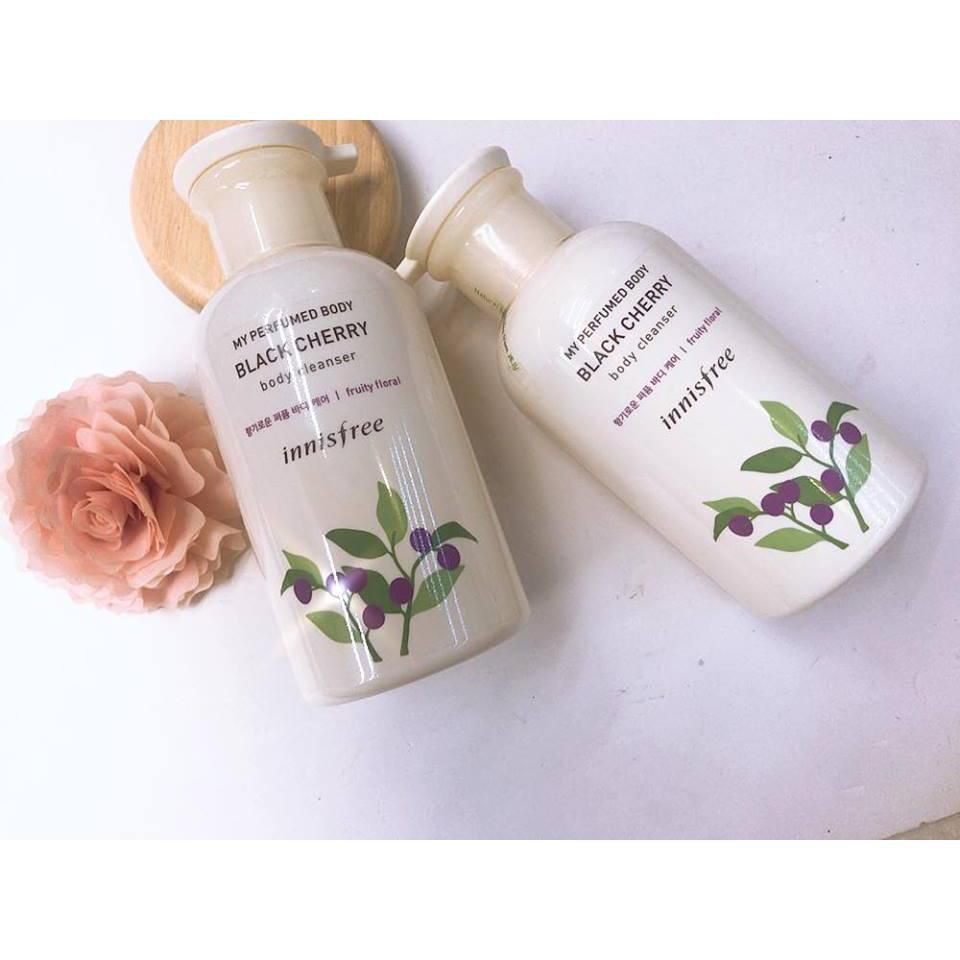 [CHÍNH HÃNG] Sữa tắm hương nước hoa Innisfree My Perfumed Body - Body Cleanser 330ml - hàng chuẩn | BigBuy360 - bigbuy360.vn