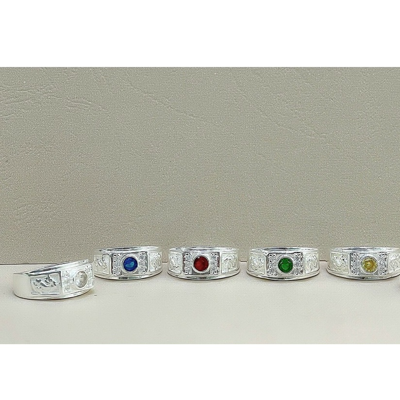 Nhẫn Bạc đẹp cho bé trai, Phong cách độc đáo món quà ý nghĩa cho bé