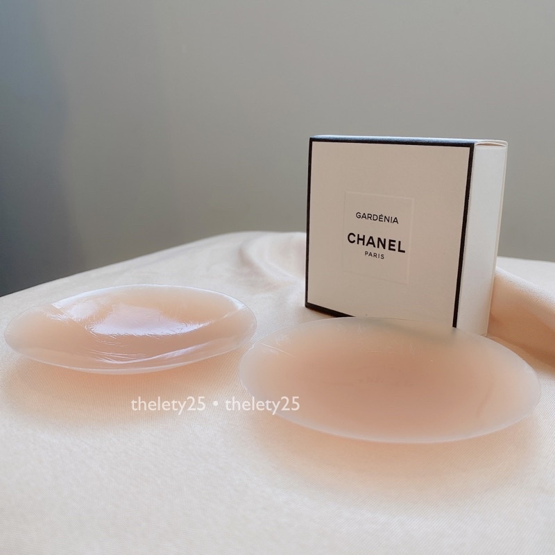 Miếng Dán Ngực Tàng Hình Silicon Loại Keo Siêu Dính , Siêu Mỏng Không Lộ Viền | 𝐭𝐡𝐞𝐥𝐞𝐭𝐲