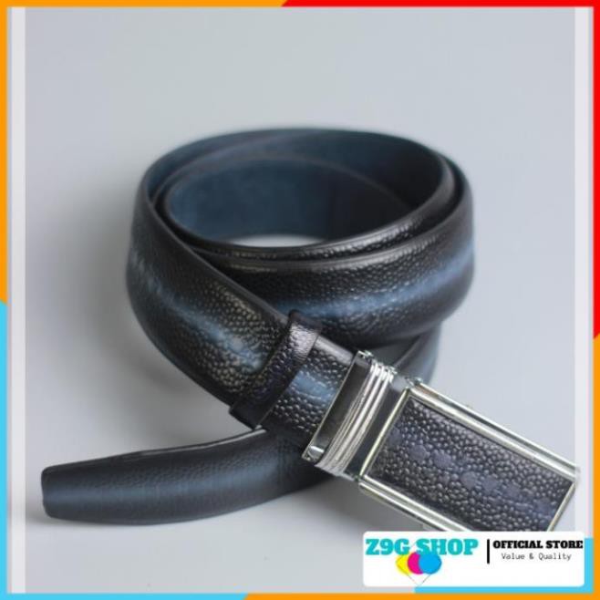 [Da Thật - Bảo Hành 3 Năm ] Thắt Lưng Công Sở, Dây Lưng Da Bò Vân Trăn 3 Lớp * Đẹp | BigBuy360 - bigbuy360.vn